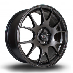 Rota Blitz felni 17X7.5 4X100 67,1 ET35, Gunmetal