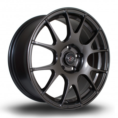 Alufelnik Rota Rota Blitz felni 17X7.5 4X100 67,1 ET35, Gunmetal | race-shop.hu