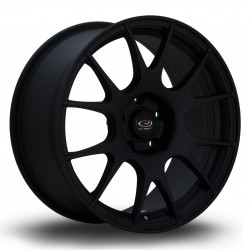 Rota Blitz felni 17X8 5X114 73,0 ET35, Black