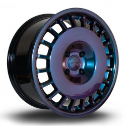 Rota D154 felni 17X8 4X108 73,0 ET42, NeoChrome