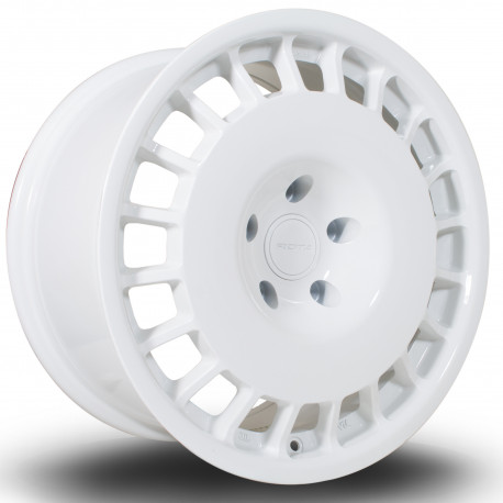 Alufelnik Rota Rota D154 felni 17X8.5 5X120 76,1 ET38, White | race-shop.hu
