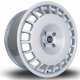 Alufelnik Rota Rota D154 felni 18X8.5 4X108 73,0 ET20, Silver | race-shop.hu