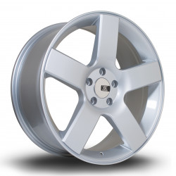 356 Wheels Kudos felni 20X8.5 5X120 72,6 ET40, Silver