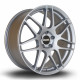 Alufelnik Rota Rota FF01 felni 19X8.5 5X112 73,0 ET45, Silver | race-shop.hu