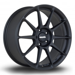 Rota FF03 felni 19X8.5 5X120 76,1 ET45, Black