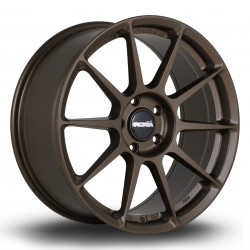 Rota FF03 felni 19X8.5 5X120 76,1 ET45, Bronze