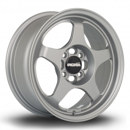Alufelnik Rota Rota Slipstream FF10 felni 15X6.5 4X100 67,1 ET35, Silver | race-shop.hu
