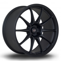 Rota Titan Plus felni 19X9.5 5X114 73,0 ET22, Black