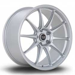 Rota Titan Plus felni 19X9.5 5X114 73,0 ET22, Silver