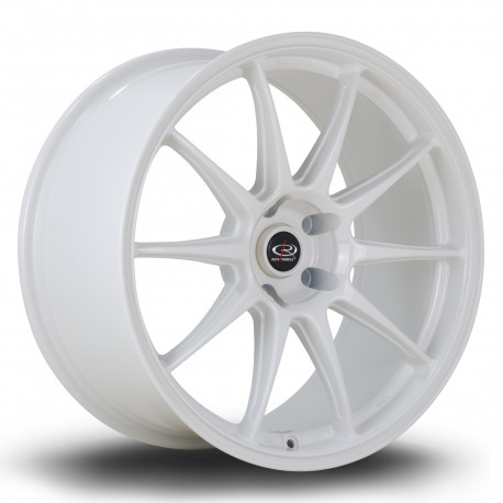 Alufelnik Rota Rota Titan Plus felni 19X9.5 5X114 73,0 ET22, White | race-shop.hu