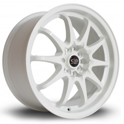 Rota Fighter felni 17X8 5X100/5X114 73,0 ET44, White