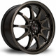 Alufelnik Rota Rota Fighter felni 17X8 5X100/5X114 73,0 ET48, Gunmetal | race-shop.hu