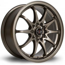Rota Fighter felni 16X7 4X100/4X114 73,0 ET40, Bronze