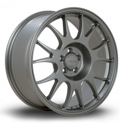 Rota Formula felni 18X8 5X112 73,0 ET44, Steelgrey