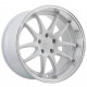 Alufelnik 6Performance 6Performance Forum felni 18X9.5 5X114 73,1 ET15, White | race-shop.hu