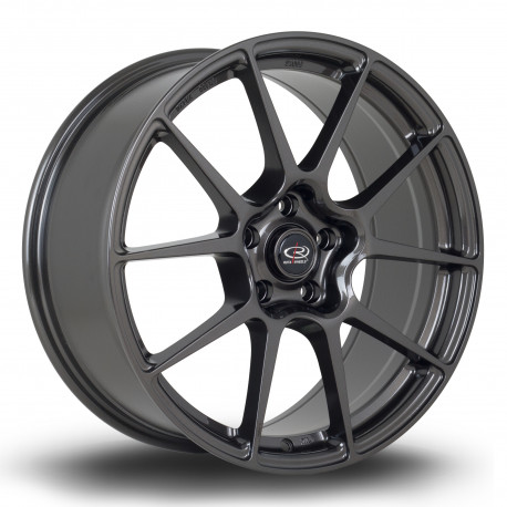 Alufelnik Rota Rota AR10 felni 19X8.5 5X114 73,0 ET44, Gunmetal | race-shop.hu