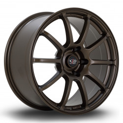 Rota Force2 felni 18X9 5X120 76,1 ET43, Bronze