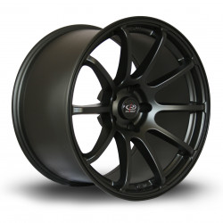 Rota Force felni 18X10.5 5X114 73,0 ET20, Black