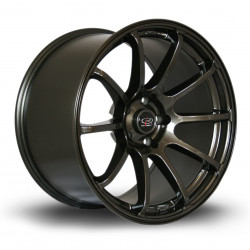 Rota Force felni 18X10.5 5X114 73,0 ET20, Gunmetal