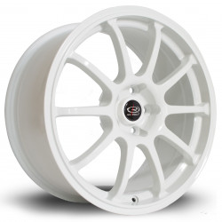 Rota Force felni 17X7.5 5X114 73,0 ET45, White