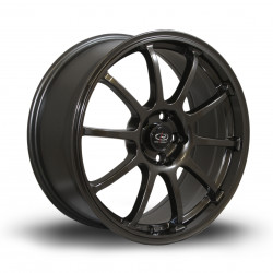 Rota Force felni 17X8 5X120 76,1 ET35, Gunmetal