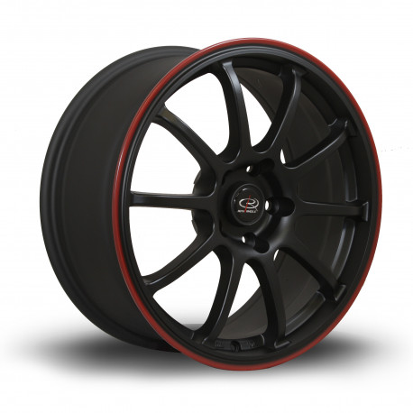 Alufelnik Rota Rota Force felni 17X8 5X100 73,0 ET35, Black | race-shop.hu