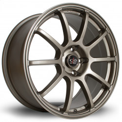 Rota Force felni 18X8.5 5X114 73,0 ET48, Bronze