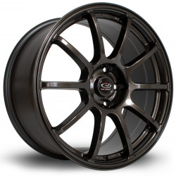 Rota Force felni 18X8.5 5X112 73,0 ET45, Gunmetal