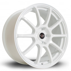 Rota Force felni 18X8.5 5X112 73,0 ET45, White