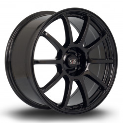 Rota Force felni 18X8.5 5X112 73,0 ET45, Black