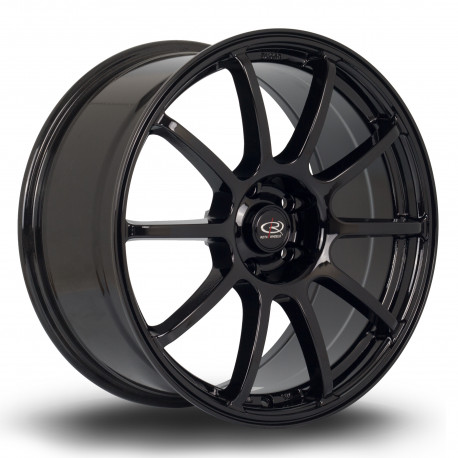 Alufelnik Rota Rota Force felni 18X8.5 5X112 73,0 ET45, Black | race-shop.hu
