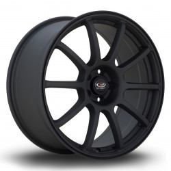 Rota Force felni 18X8.5 5X100 73,0 ET48, Black