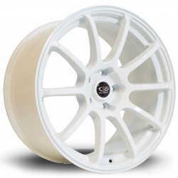 Rota Force felni 18X9 5X114 73,0 ET27, White