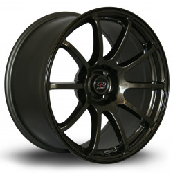 Rota Force felni 18X9 5X114 73,0 ET35, Gunmetal
