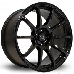 Rota Force felni 18X9 5X112 73,0 ET38, Black