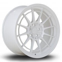 Rota GKR felni 18X9 5X108 73,0 ET40, White