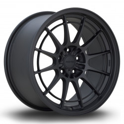 Rota GKR felni 18X9 5X100 73,0 ET38, Black