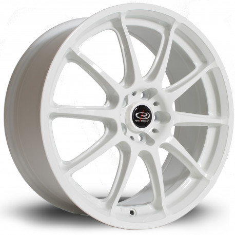 Alufelnik Rota Rota Gra felni 17X7.5 5X100 73,0 ET48, White | race-shop.hu