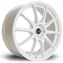 Rota Gra felni 18X7.5 5X100 73,0 ET48, White