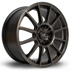 Rota Gravel felni 18X8.5 5X114 73,0 ET44, Gunmetal