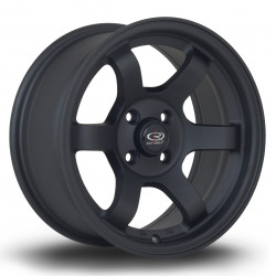 Rota Grid Max felni 15X7 5X114 73,0 ET20, Black