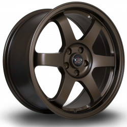 Rota Grid felni 17X8 4X100 73,0 ET35, Bronze