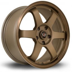 Rota Grid felni 17X8 5X112 73,0 ET45, Bronze