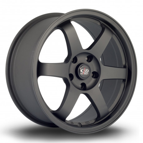 Alufelnik Rota Rota Grid felni 17X8 5X112 73,0 ET45, Black | race-shop.hu