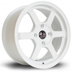 Rota Grid felni 16X7 4X100 67,1 ET40, White