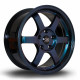 Alufelnik Rota Rota Grid felni 16X7 5X114 73,0 ET40, NeoChrome | race-shop.hu