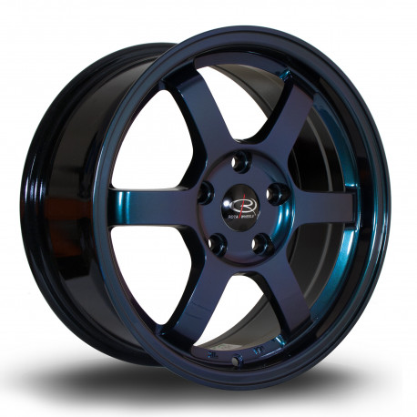 Alufelnik Rota Rota Grid felni 16X7 5X114 73,0 ET40, NeoChrome | race-shop.hu
