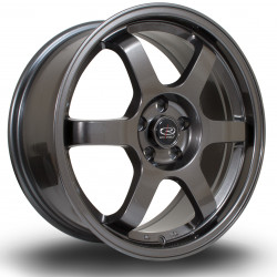 Rota Grid felni 17X7.5 4X108 73,0 ET45, Gunmetal