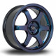 Alufelnik Rota Rota Grid felni 17X7.5 5X114 73,0 ET45, NeoChrome | race-shop.hu