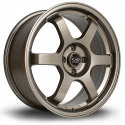 Rota Grid felni 17X7.5 5X100 73,0 ET45, Bronze